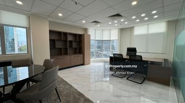 Menara Rkt Office For Rent  Stylish, Furnished & Strategically Located 1