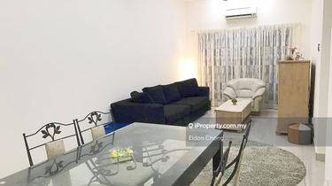Below Market , Full Loan , 3room 2bath , OUG Parklane Okr Puchong 1