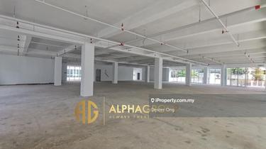 Coporate Detached factory located at shah alam u8 for sell high ROI 1