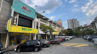 2.5 Storey Shop Freehold Limited Unit 1