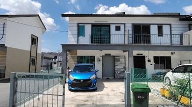Endlot 2-Storey Terrace Taman Tasek Gelugor Utama For Sale 1