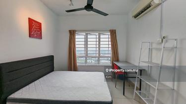 Female Master Room Near Mrt Kota Damansara Casa Residenza 1