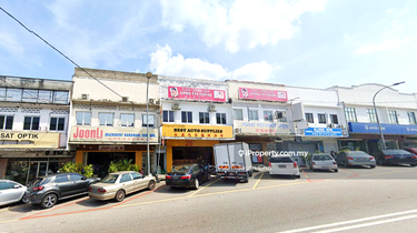 Sea Park Shop Lot For Sale 1