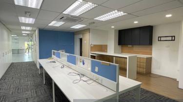 Fully furnished office  1
