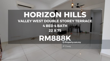 Valley West 1 for sale, partially furnished 1