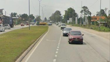 Land for sale @Telok Panglima Garang/Jenjarom Banting. 1