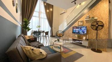 Duplex Brand New project Edumetro Usj 1 1