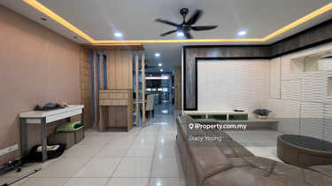 2 sty superlink @ Laville , Cheras Selatan 1