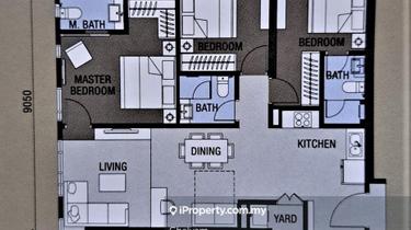 Sentral Suites Great Place To Live in Brickfields KL Sentral 1