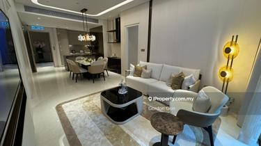 New Project Pavilion Square I Direct link bridge to Pavilion Mall KL 1