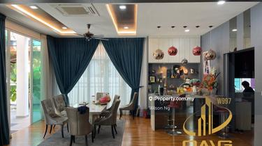Super value buy 3 Storey 76x90 Corner Bungalow Ambang Botanic 2 Klang  1