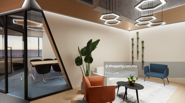 Fully Furnished Office For Rent 1