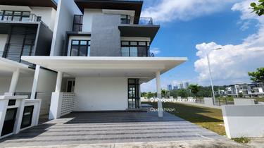 Corner Lot 2.5 Storey Semi-D Senna Residence, Presint 12 Putrajaya 1