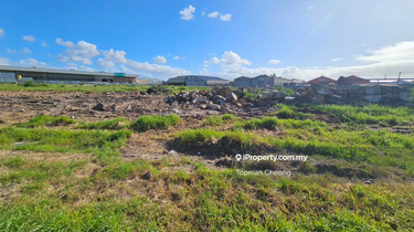 3 acres Agricultural land, Industrial Zoning 1