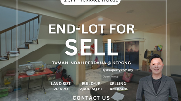 Taman Indah Perdana @ Kepong 1