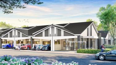 Luxury Terrace @ Freehold 1