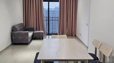 Fully Furnished 3 Bedrooms 2 Bathrooms With Balcony, Petaling Jaya.  1