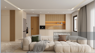 Park Place, Desa Parkcity 1