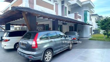 Taman Delima Banting Semi-D Double Storey 1