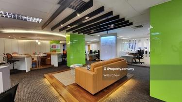 Fully fitted office for sale/rent 1