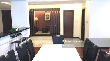 Very Well Kept Hijauan Kiara Condominium for Rent 1