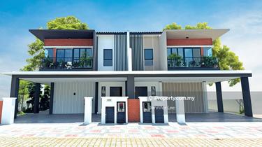 Luxury Double Storey Semi-D, Bungalowdees Ipoh South Precinct, Ipoh 1