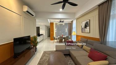 1613 sqft fully furnished  1