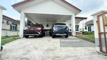 Single Storey Bungalow Mahkota Hills Lenggeng 1