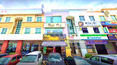 Exclusive 3 Storeys Shop for Sale 1