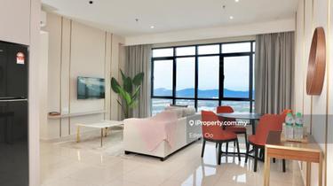 Fully Furnished Hill 10 Residence I City Shah Alam Strategic Location 1