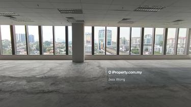 KL City view unit for rent 1