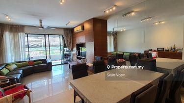 Open View - Extended Balcony 1