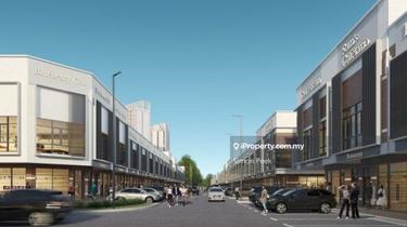Galaxy Avenue Puncak Alam 1