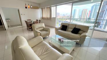 The Residence Condominium @ TTDI, Taman Tun Dr Ismail 1