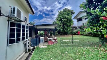 88 Lease years balance!Flat square land, spacious garden, quiet street 1