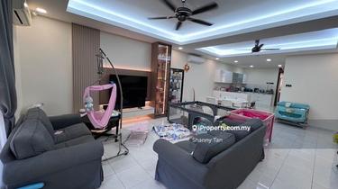 Bukit Sungai Long 22x70 Terrance House 1