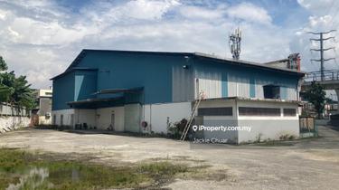 3-Storey Detached Factory for Rent @ Bandar Sri Damansara, Selangor 1