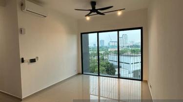 3 Bedrooms Partly furnished for rent. 1