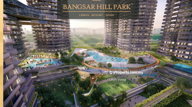Bangsar's upcoming prestigious residence! New Tower launched! 1