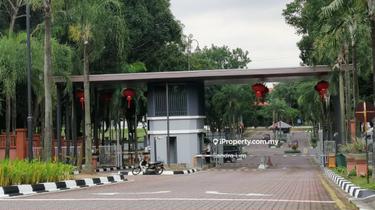 Subang Heights Flat Rectangle Shape Bungalow Land 1