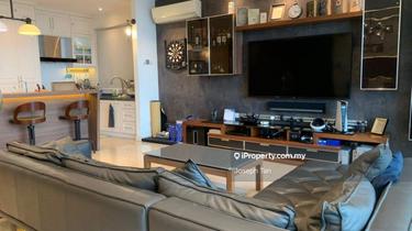 Le Yuan Residence, KL Freehold, Exclusive Renovated Property for Sale 1
