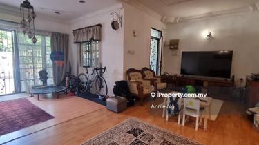 Freehold Double Storey Link House @Taman Bukit Maluri,Kepong for Sale! 1