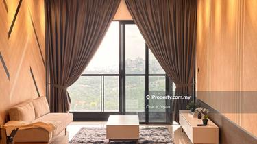 Duta Park Fully Renovated For Rent  1