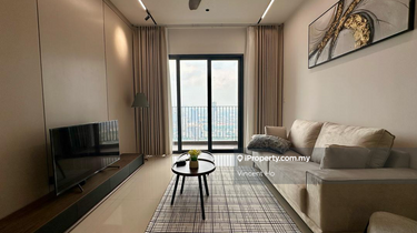 Tasty high floor id furnished unit for rent  1