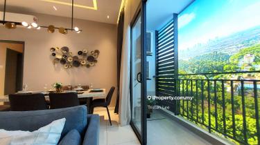 Completed Full Residential Condo With Forest View at PJ Kota Damansara 1