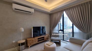 Nice ID design for 1 Bedroom 1