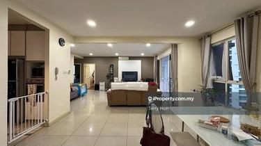 Move in Condition Kiaramas Cendana Condo Mont Kiara 1