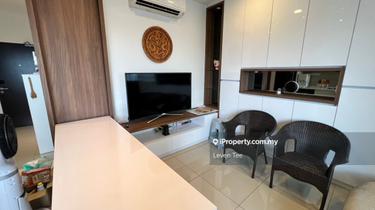 Fully furnished ID design for rent near taylors  1