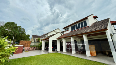 Taman Tun Dr Ismail Double Storey Bungalow for sale  1