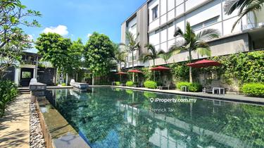 3 storey Exclusive Modern Bungalow Villas, With Clubhouse, Freehold 1